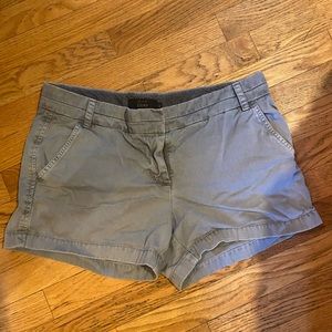 JCrew Chino Shorts